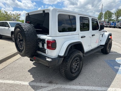 2023 Jeep Wrangler Rubicon 392