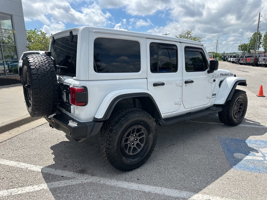 2023 Jeep Wrangler Rubicon 392