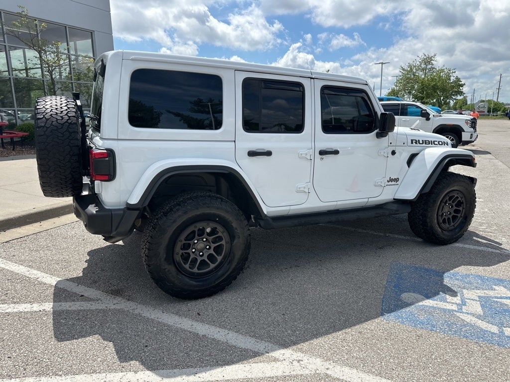 2023 Jeep Wrangler Rubicon 392