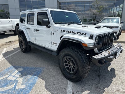 2023 Jeep Wrangler Rubicon 392