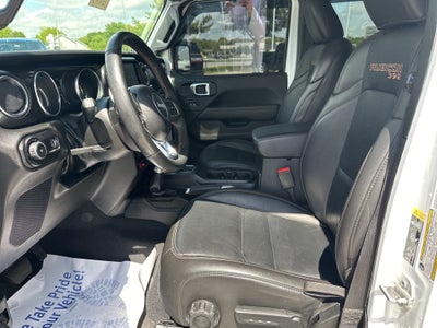 2023 Jeep Wrangler Rubicon 392