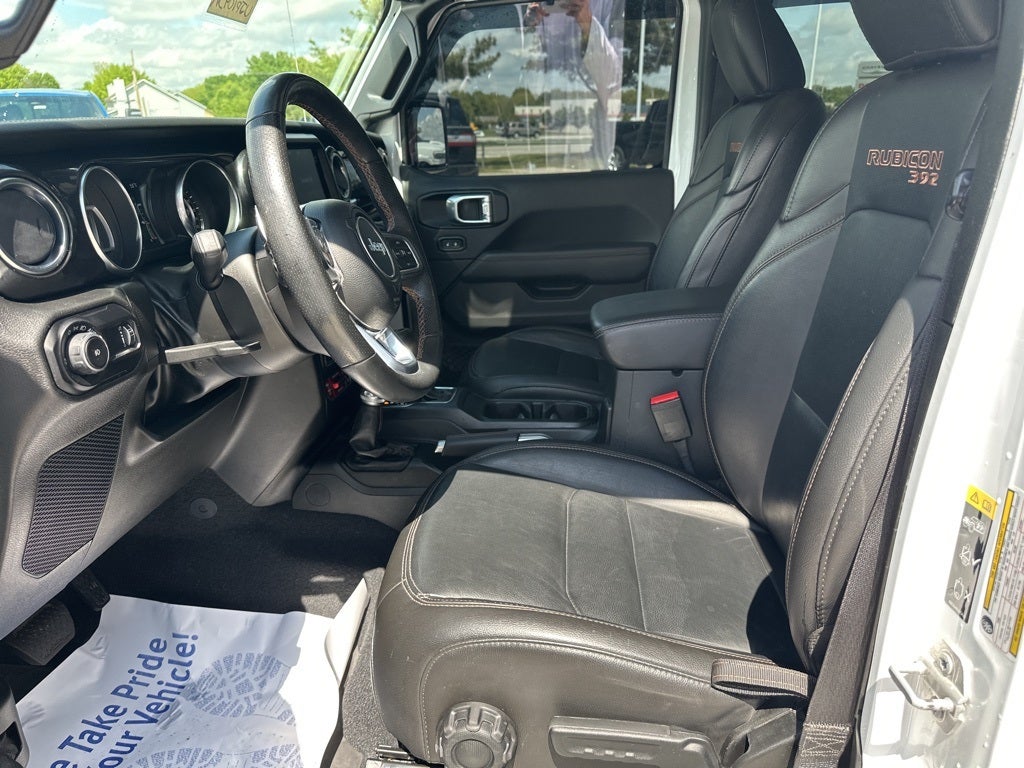 2023 Jeep Wrangler Rubicon 392