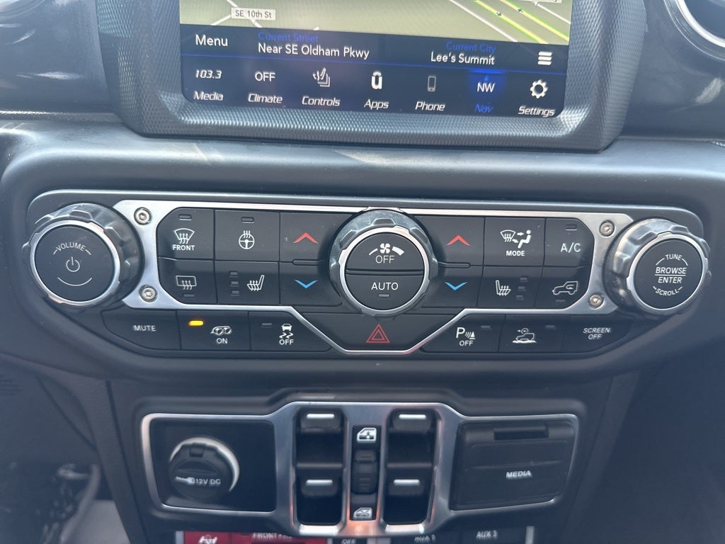 2023 Jeep Wrangler Rubicon 392