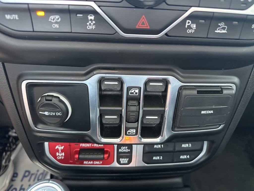 2023 Jeep Wrangler Rubicon 392