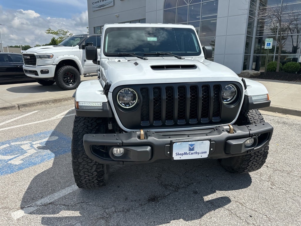 2023 Jeep Wrangler Rubicon 392