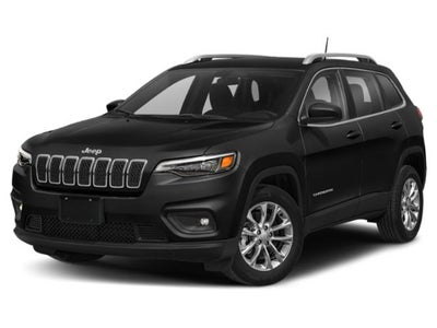 2019 Jeep Cherokee Altitude FWD
