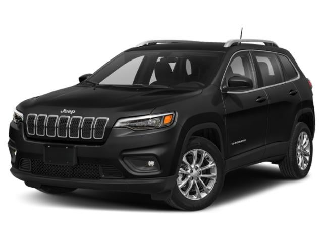 2019 Jeep Cherokee Altitude FWD