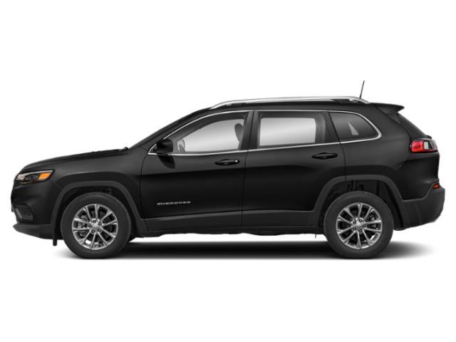 2019 Jeep Cherokee Altitude FWD