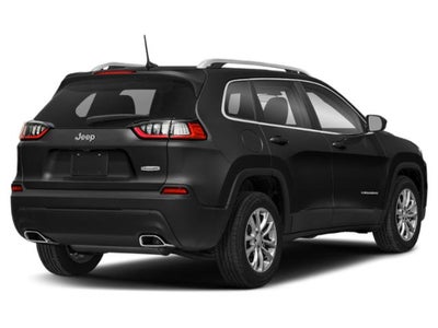 2019 Jeep Cherokee Altitude FWD