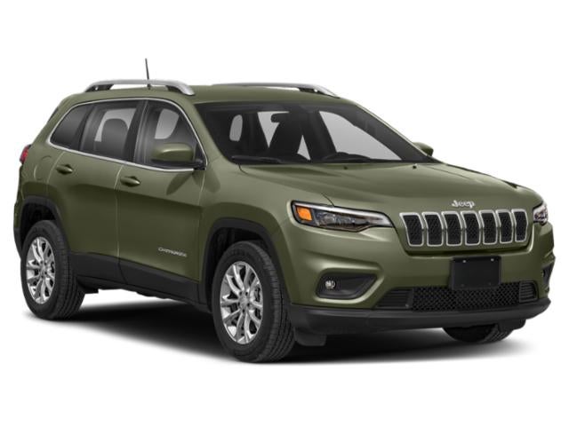 2019 Jeep Cherokee Altitude FWD