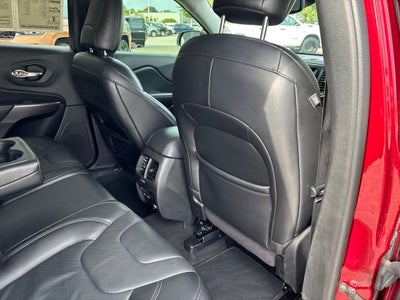 2020 Jeep Cherokee Latitude Lux FWD