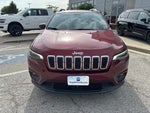 2020 Jeep Cherokee Latitude Lux FWD