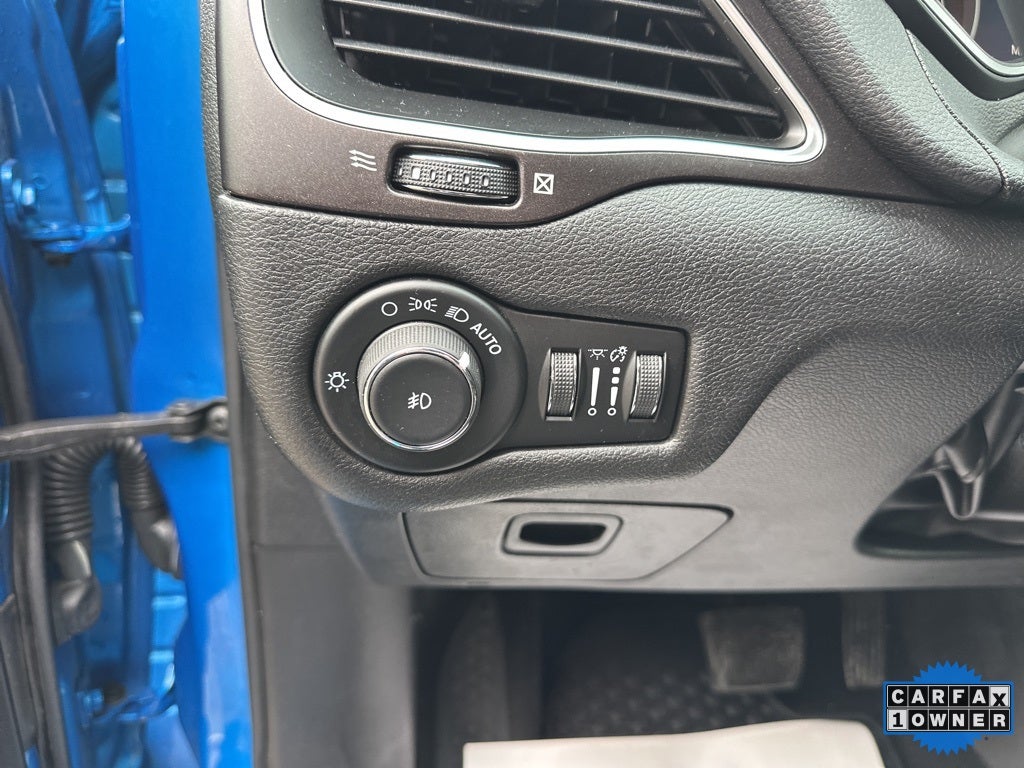 2021 Jeep Cherokee Trailhawk