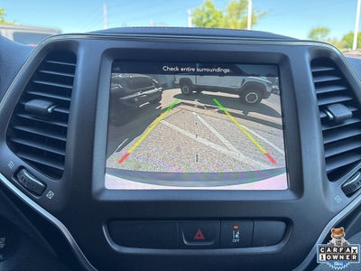 2022 Jeep Cherokee Trailhawk
