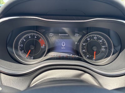 2019 Jeep Cherokee Overland