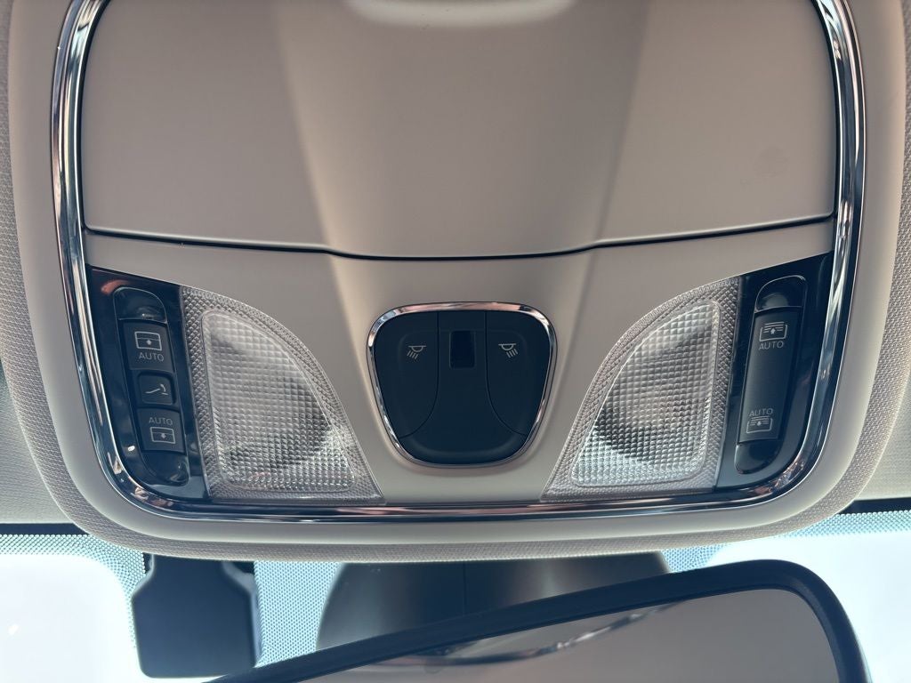 2019 Jeep Cherokee Overland