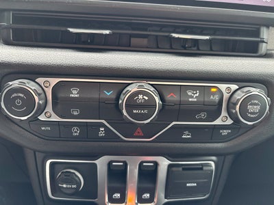 2025 Jeep Wrangler 2-Door Sport 4x4