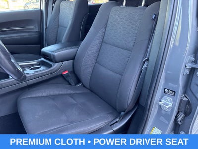2022 Dodge Durango SXT AWD