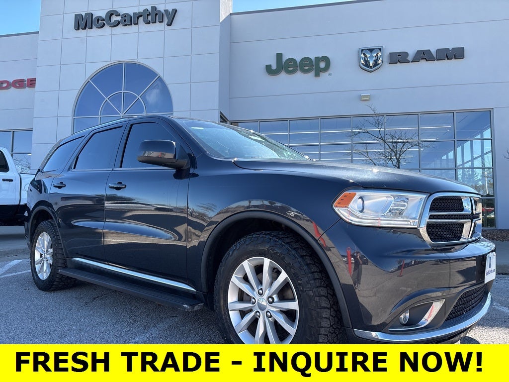 2014 Dodge Durango SXT