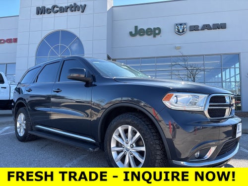 2014 Dodge Durango SXT