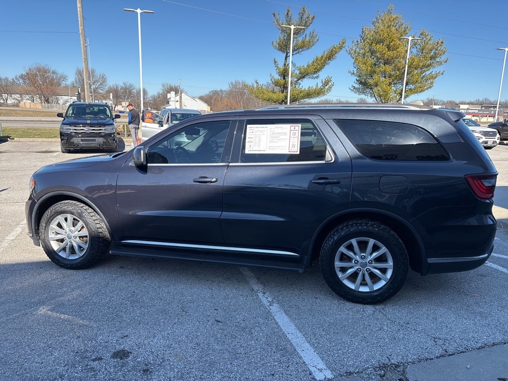 2014 Dodge Durango SXT