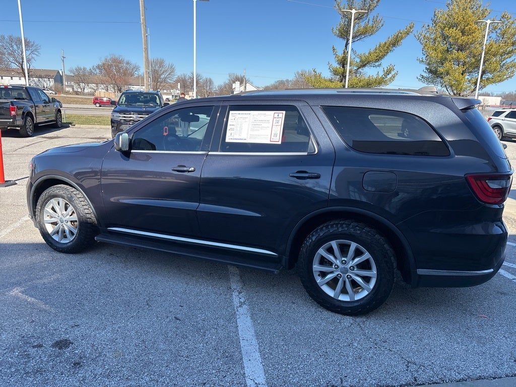 2014 Dodge Durango SXT