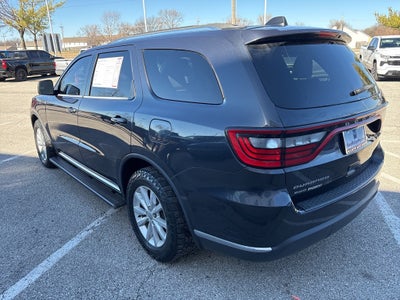 2014 Dodge Durango SXT