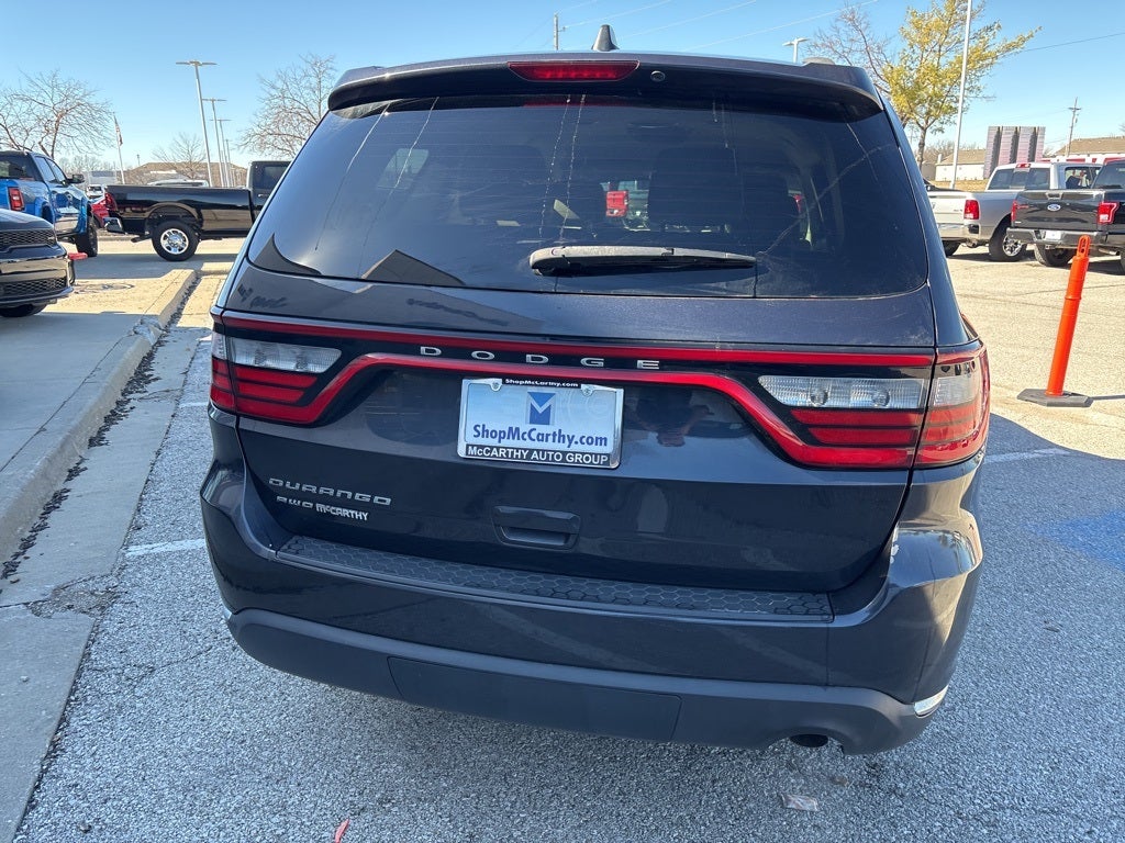 2014 Dodge Durango SXT