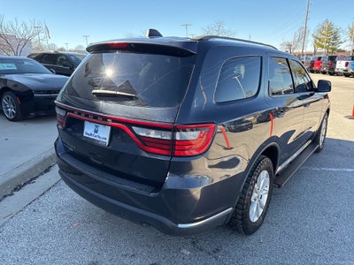 2014 Dodge Durango SXT