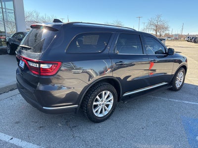 2014 Dodge Durango SXT