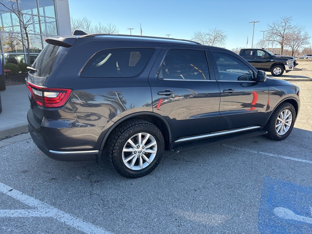 2014 Dodge Durango SXT