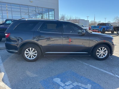 2014 Dodge Durango SXT