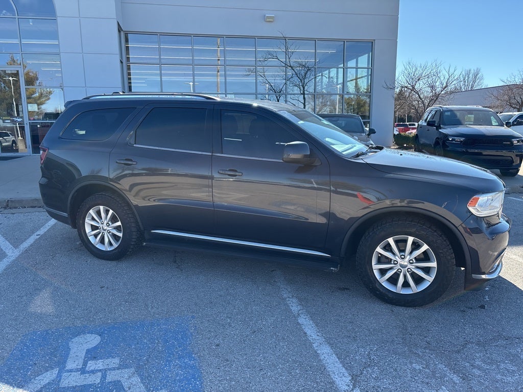 2014 Dodge Durango SXT