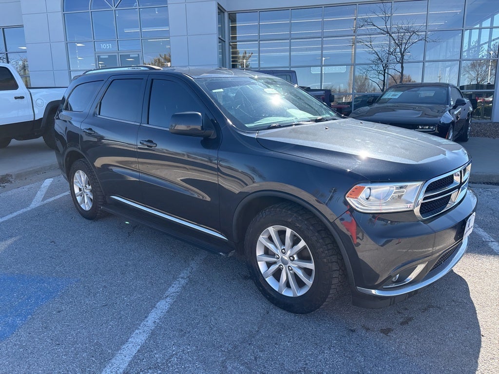 2014 Dodge Durango SXT