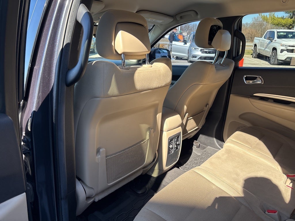 2014 Dodge Durango SXT