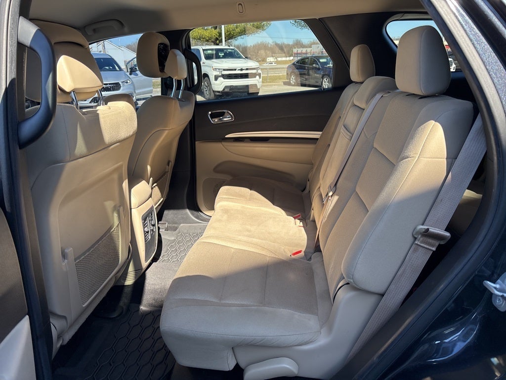 2014 Dodge Durango SXT