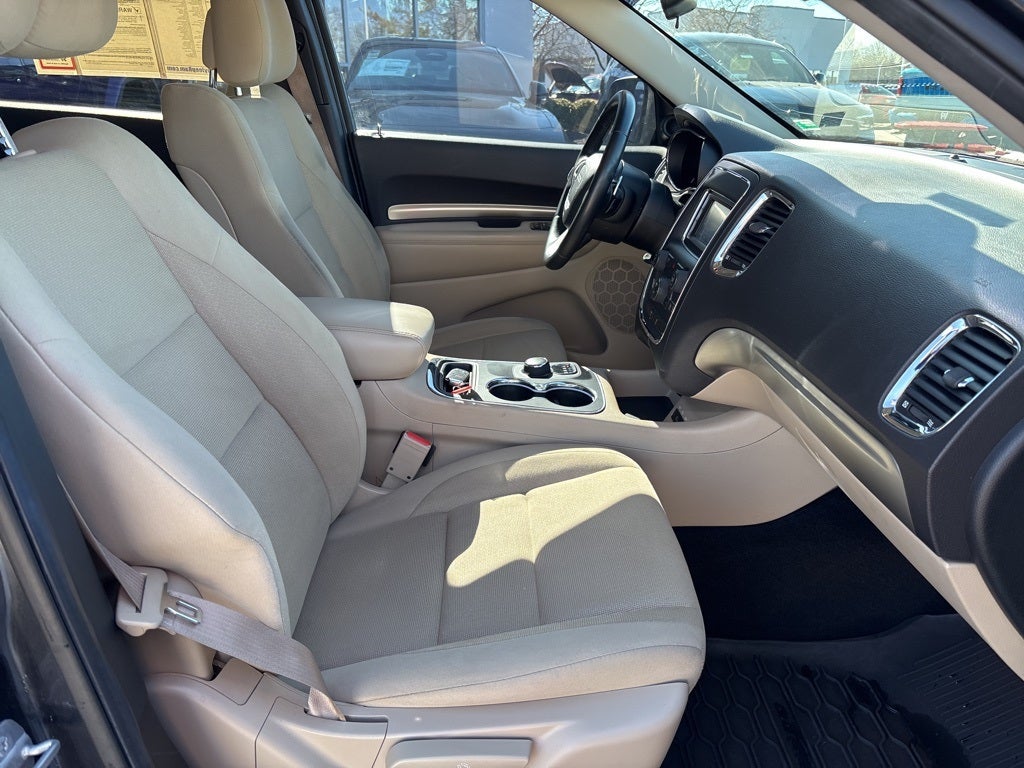 2014 Dodge Durango SXT