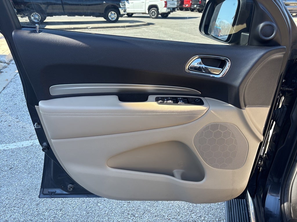 2014 Dodge Durango SXT