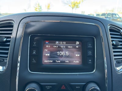 2014 Dodge Durango SXT