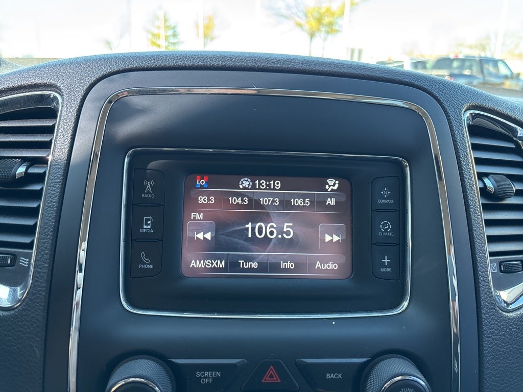 2014 Dodge Durango SXT