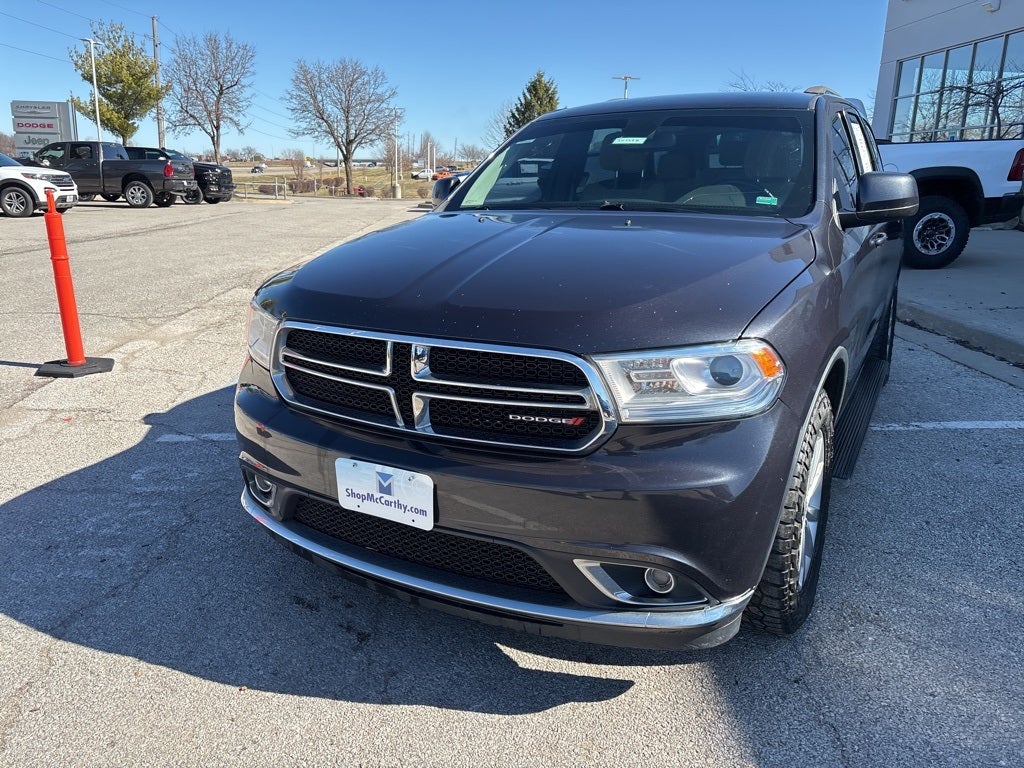 2014 Dodge Durango SXT