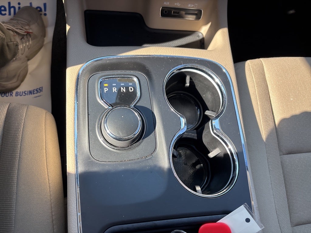 2014 Dodge Durango SXT