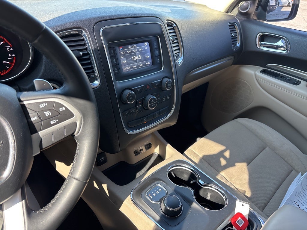 2014 Dodge Durango SXT