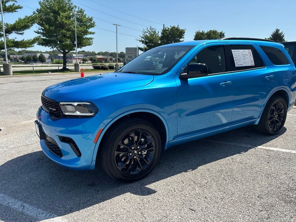 2026 Dodge Durango GT AWD