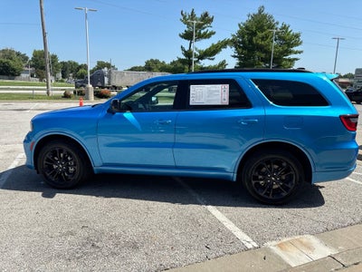 2026 Dodge Durango GT AWD