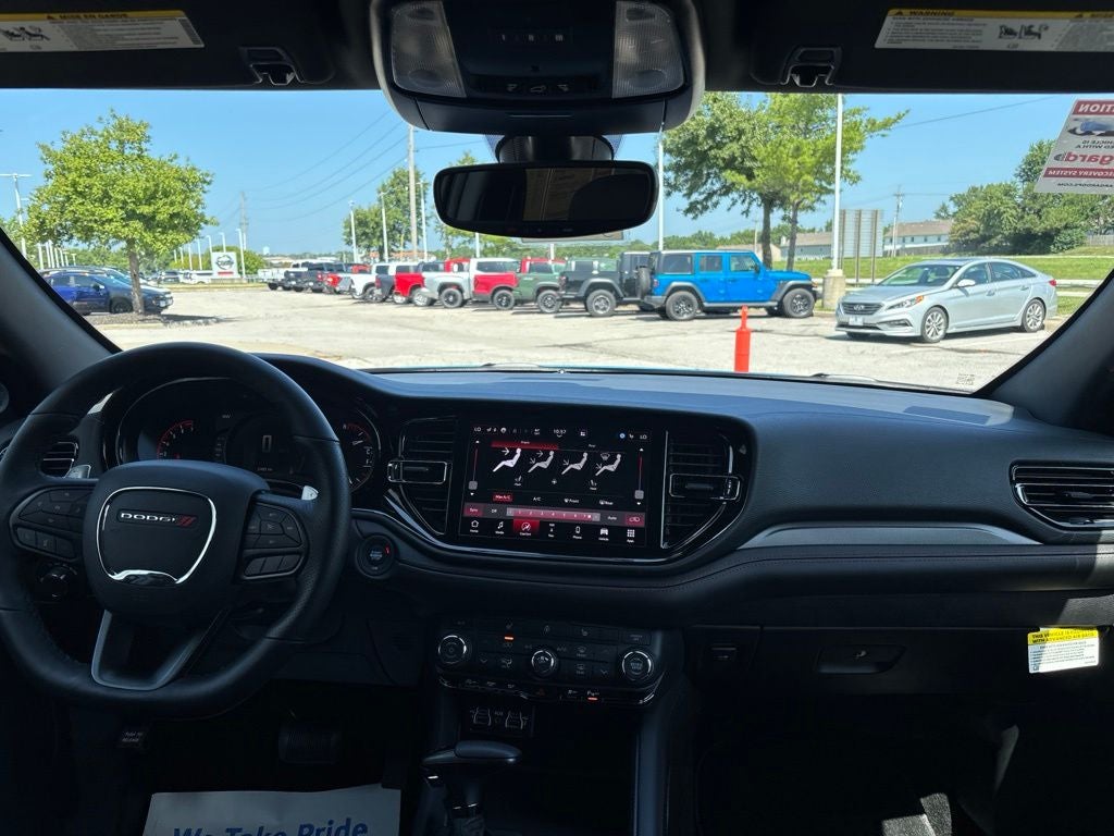 2026 Dodge Durango GT AWD
