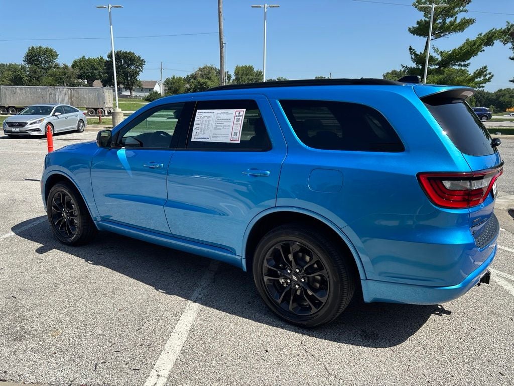 2026 Dodge Durango GT AWD