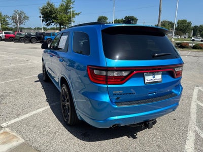 2026 Dodge Durango GT AWD
