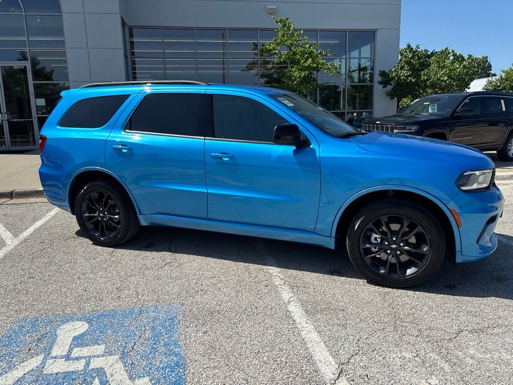 2026 Dodge Durango GT AWD