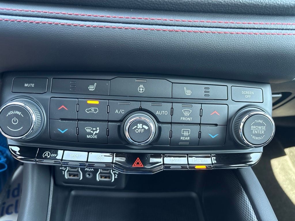 2026 Dodge Durango GT AWD